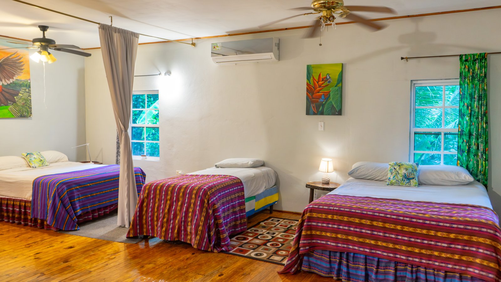 Family Toucan Cottage