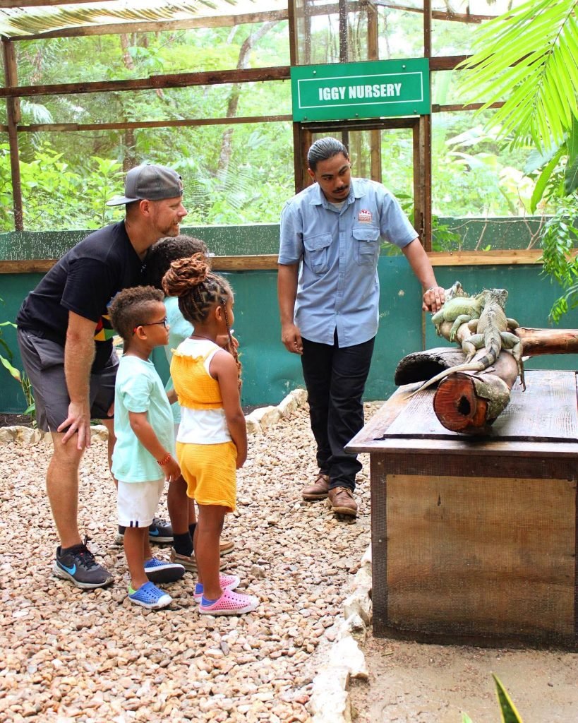 Family tour experience near San Ignacio Belize